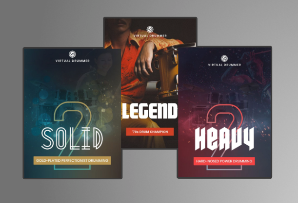 Ujam Bundle (Heavy 2, Solid 2, Lagand)